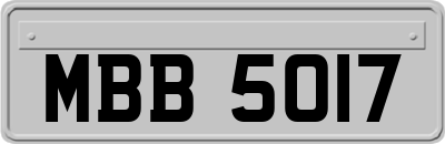 MBB5017