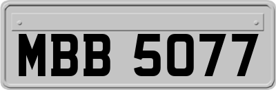 MBB5077