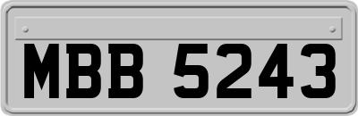 MBB5243