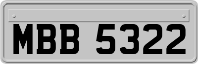 MBB5322