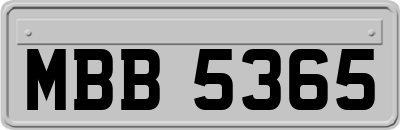 MBB5365