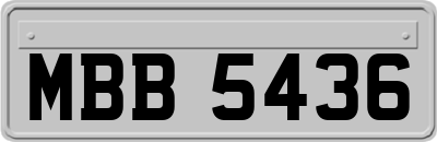 MBB5436