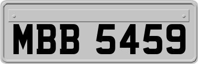 MBB5459