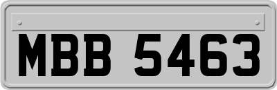 MBB5463