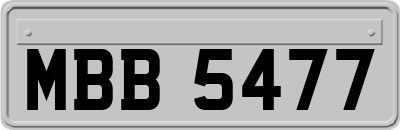 MBB5477