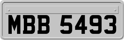MBB5493