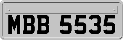 MBB5535