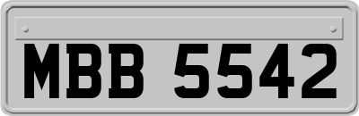 MBB5542