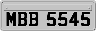 MBB5545