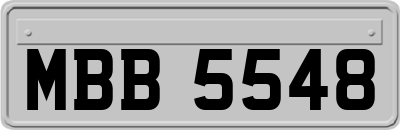 MBB5548