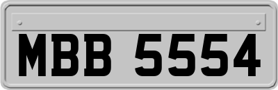 MBB5554
