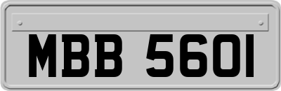 MBB5601