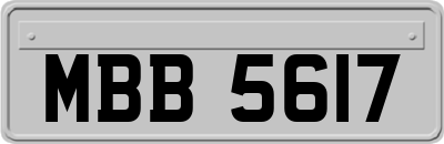 MBB5617