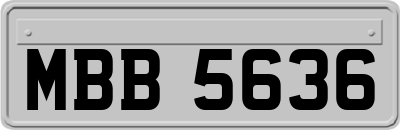 MBB5636
