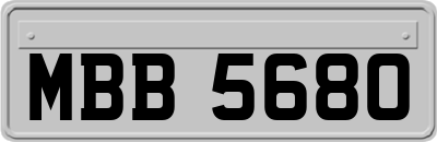 MBB5680