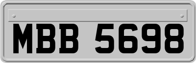 MBB5698