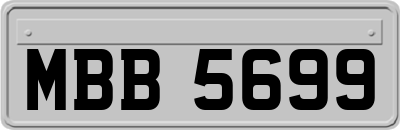 MBB5699