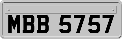 MBB5757