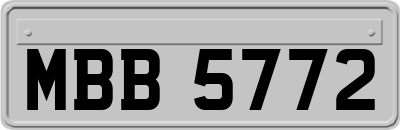 MBB5772