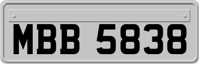 MBB5838