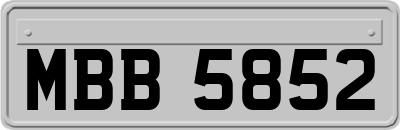 MBB5852