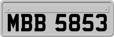 MBB5853