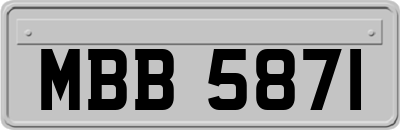 MBB5871