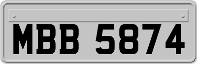 MBB5874