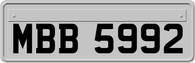 MBB5992