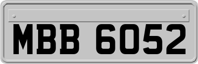 MBB6052