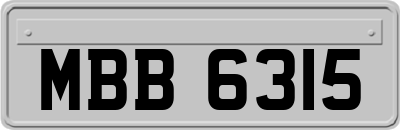 MBB6315