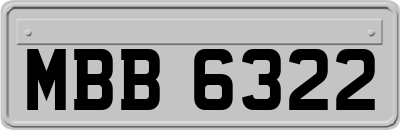 MBB6322