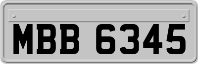 MBB6345