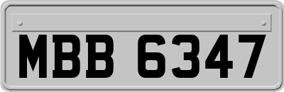 MBB6347