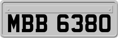 MBB6380