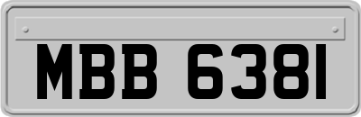 MBB6381