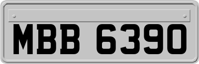 MBB6390