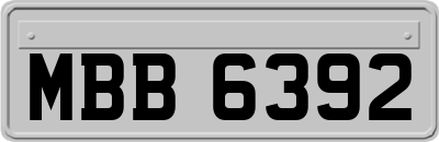 MBB6392