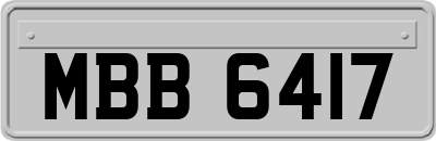 MBB6417