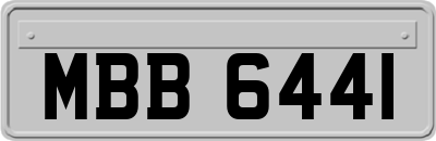 MBB6441