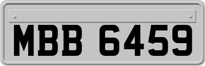 MBB6459