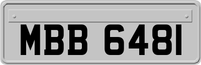 MBB6481