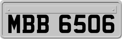 MBB6506