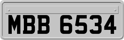 MBB6534
