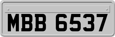 MBB6537