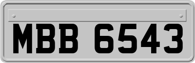 MBB6543