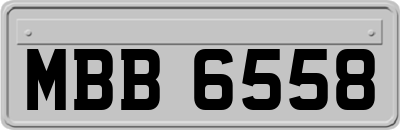 MBB6558