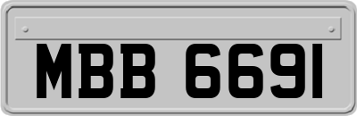 MBB6691