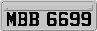 MBB6699