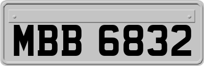MBB6832